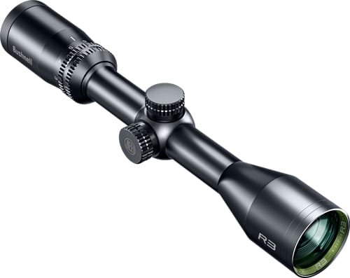 BUSHNELL SCOPE R3 3-9X40 - DOA QBR