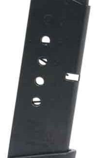 PRO MAG MAGAZINE S&W BODYGUARD - 380ACP 6RD BLUED STEEL
