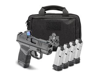 SPGFLD HELLCAT OSP 380ACP 3" 13RD GP