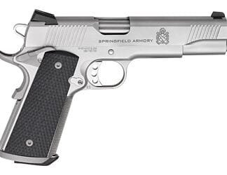SPRGFLD 45ACP TRP STS NS CA