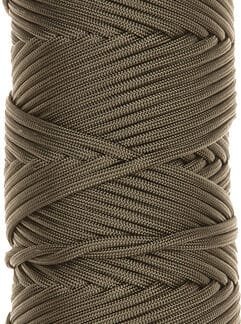 TAC SHIELD CORD TACTICAL 550 - OD GREEN 200FT