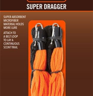 TINKS TRAIL DRAG SUPER DRAGGER - 2-PACK