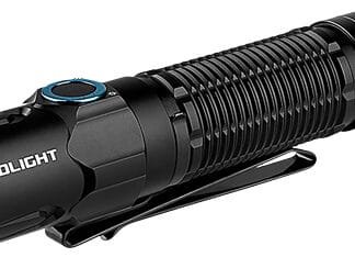 OLIGHT WARRIOR 3 S LED - FLASHLIGHT BLACK