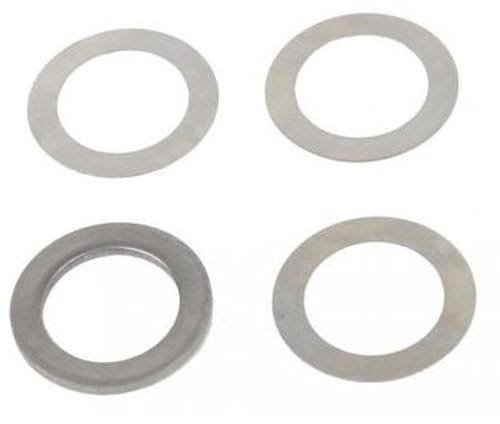 GUNTEC AR15 MUZZLE DEVICE SHIM - 4PC KIT 1/2X28