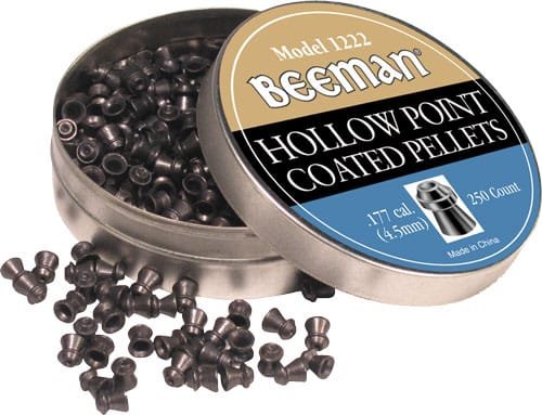 BEEMAN PELLETS 177 HOLLOW - POINT 7.48GR 250 PACK
