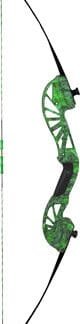 AMS BOWFISHING WATER MOC - RECURVE BOW ONLY RH GREEN