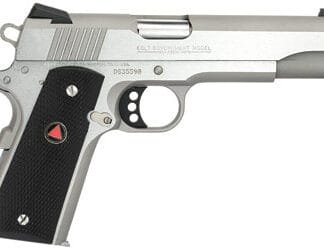 COLT DELTA ELITE 10MM 5" STS NOVAK
