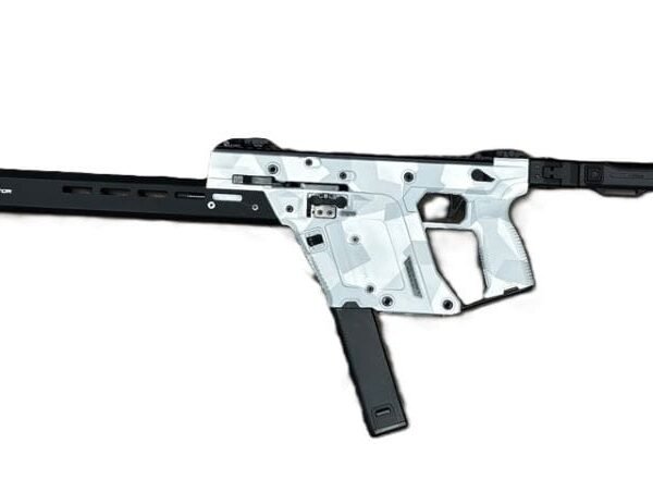 KRISS VECTOR CRB G3 10MM 16" - 33RD FOLDING STK ARCTIC DELTA
