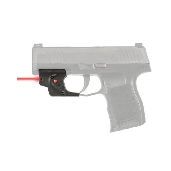 Viridian E Series Red Laser Black Sig P365/P365XL w/ Kydex Holster IWB RH