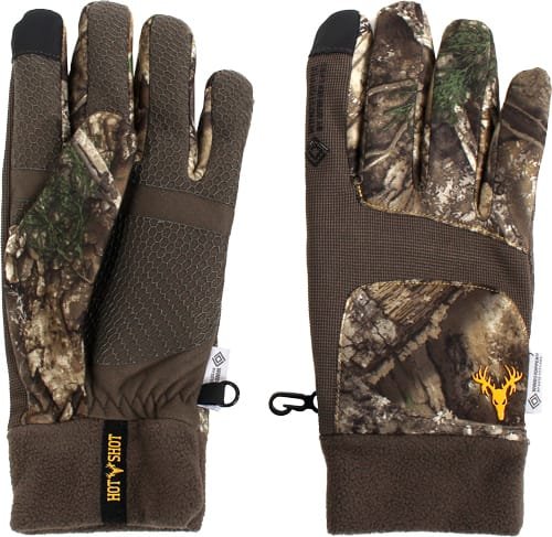 HOT SHOT WINDSTOPPER GLOVE - REALTREE APX XL