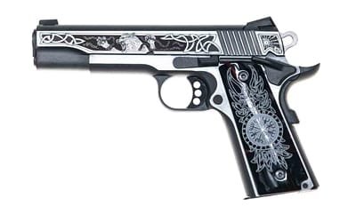 Colt Delta Elite Fenrir 10Mm 5" Sts - Image 2