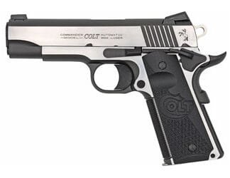 COLT COMMANDER 45ACP 4.25" TT NNS