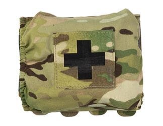 EAGLE MED POUCH 500D BELT IFAK MLTCM