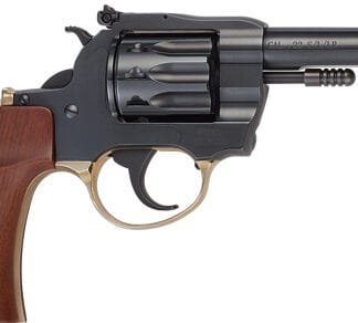 HENRY H16 GOLDENBOY DEADEYE - REVOLVER 22LR 10RD GUNFIGHTER