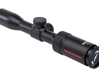 WINCHESTER SUPREME 2-7X32 BLK