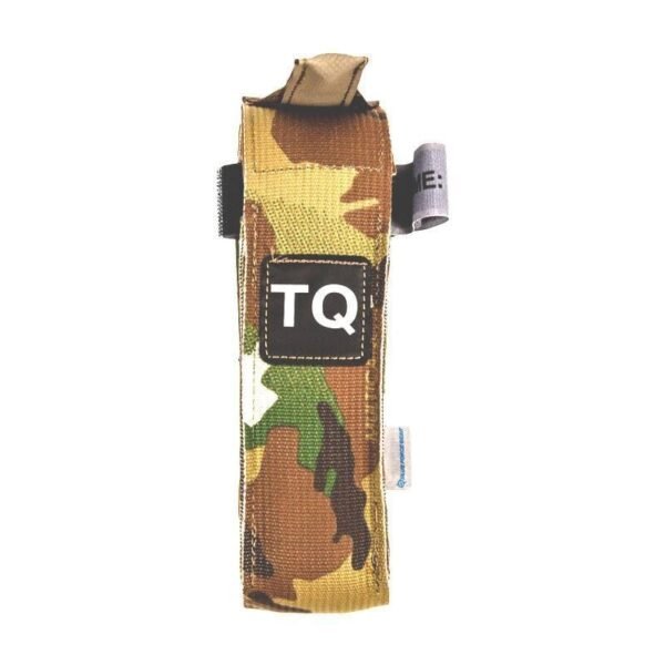 Blue Force Gear Tourniquet NOW! Pouch MOLLE Mounted Helium Whisper w/ CAT tourniquet MultiCam®