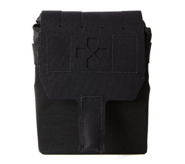 Blue Force Gear Trauma Kit NOW! MOLLE Mounted Helium Whisper Advanced Supplies Black