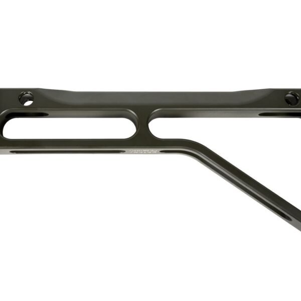 Arsenal CNC Machined Aluminum Tactical Buttstock Assembly 1913 Picatinny Attachment OD Green