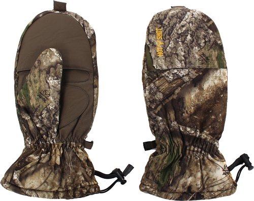 HOT SHOT HF2 HUNTSMAN POP-TOP - MITTEN INSULATED RT-APX XL