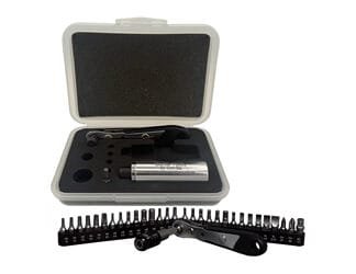 BORKA TOOLS SCREWDRIVER BITS KIT