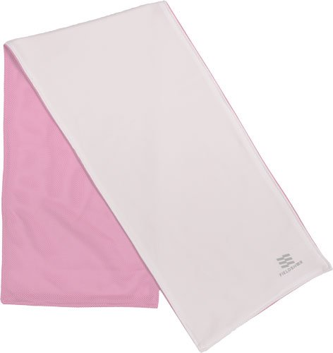 MOBILE COOLING TOWEL PINK - 31"X7.8"