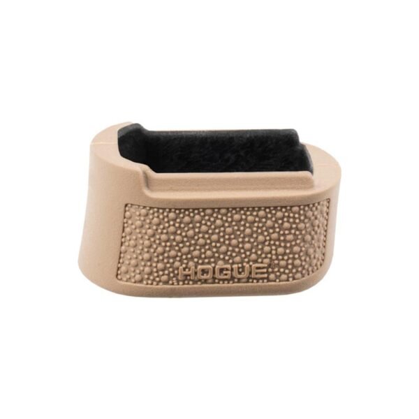 Hogue Overmolded Rubber Magazine Extended Base Pad for Sig P365 XL 15rd FDE