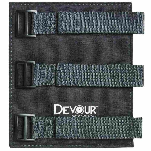 Banish 6105 Devour Suppressor Cover for Banish 46 10" Black