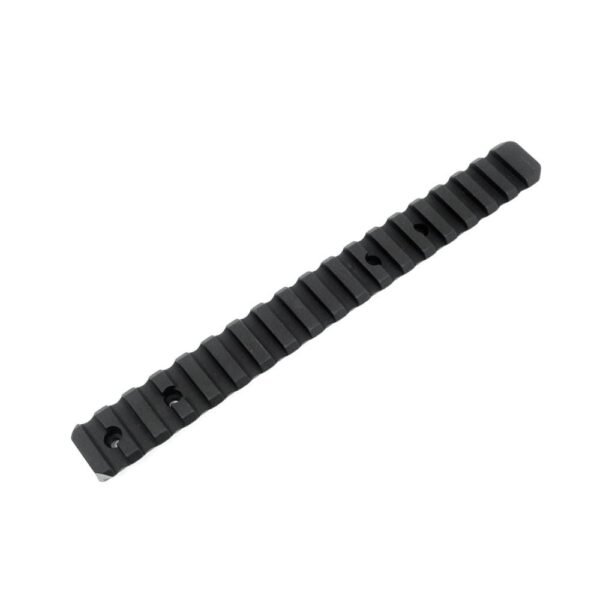 Talley Tikka T3 Picatinny Rail T3 & T3X Action Length with Recoil Pins