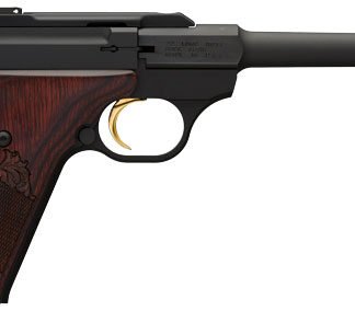 BROWNING BUCK MARK CHALLENGE - 22LR 5.5" 10RD BLK ROSEWOOD*
