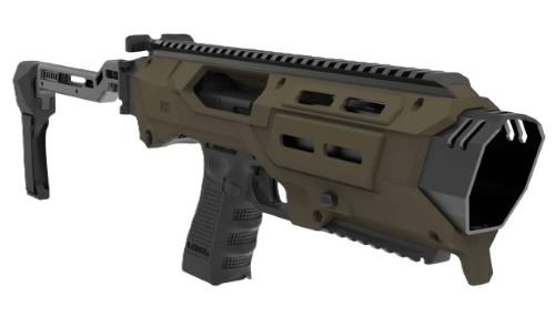 Meta Tactical Conversioin Kit - For Glock w/ Stabilizer ODG