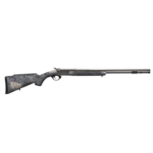 Traditions NitroFire VAPR Twist Muzzleloader .50 cal 26" Barrel Desert Web/Tungsten CeraKote