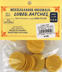 M-LOADER ORIGINAL WONDER PATCH - 40-49 .010 100PK