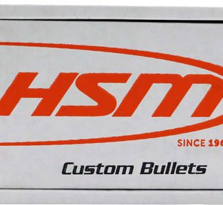 HSM BULLETS .45-70 CAL. .459 - 405GR HARD LEAD-SRNFP 250CT