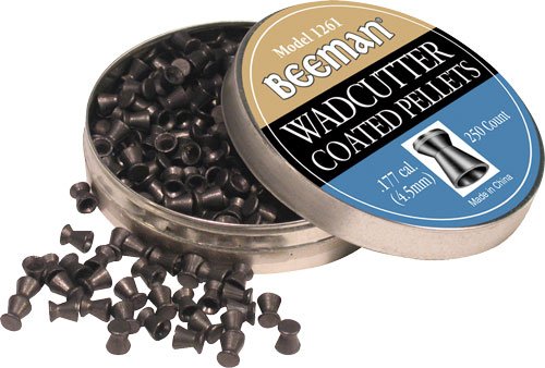 BEEMAN PELLETS 177 WADCUTTER - 8.26GR. 250 PACK <