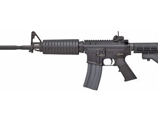 COLT M4 CARBINE 5.56 16" BLK 30RD