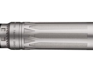 DEAD AIR NOMAD-TI XC SILVER 762 DT