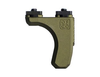 DFCO FULL STOP HAND STOP OD GREEN