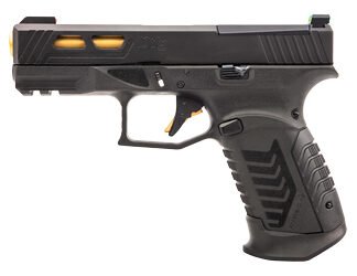 DERYA DY9 9MM 3.86" 15RD BLK/GOLD