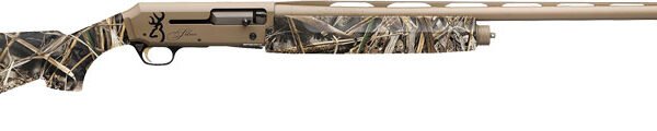 BROWNING SILVER FIELD 12GA - 3.5" 26"VR FDE/REALTREE MAX-7