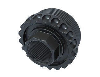LANTAC ADC DT 5/8X24 HUB TI
