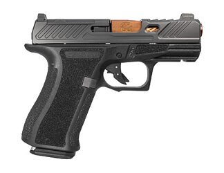 SHDW CR920X ELT 9MM BRZ/BLK 15RD 3D
