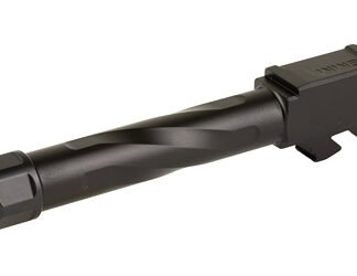 ZAF BBL FOR GLK 19 G3 4.5" TB BLK