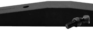 MDT REAR BAG RIDER M-LOK BLACK