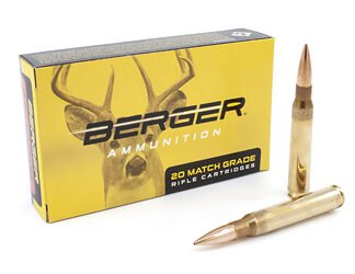 BERGER CLASC 30-06 SPRG 185GR 20/200