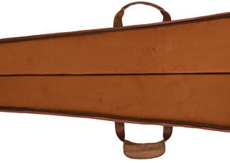 PALMETTO RIFLE CASE 51" - FIELD TAN WAXED CANVAS/BUFFALO