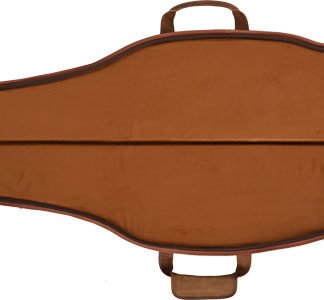 PALMETTO SCOPED RIFLE CASE 48" - FIELD TAN-WAXED CANVAS/BUFFALO