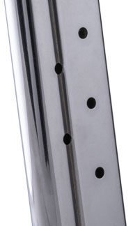 CHECKMATE MAGAZINE 1911 - FULL SIZE 10MM STAINLESS 8RD