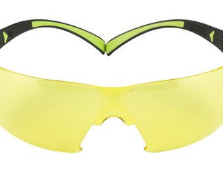 PELTOR SECUREFIT 400 EYE PROT AMBER