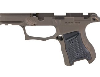 SHARPS GEN3 P365 BRZ/BLK MAN SAFETY