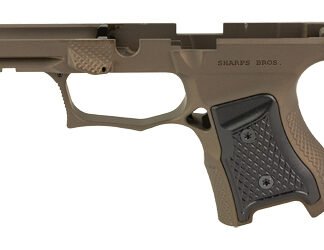SHARPS GEN3 P365 BRZ/BLK
